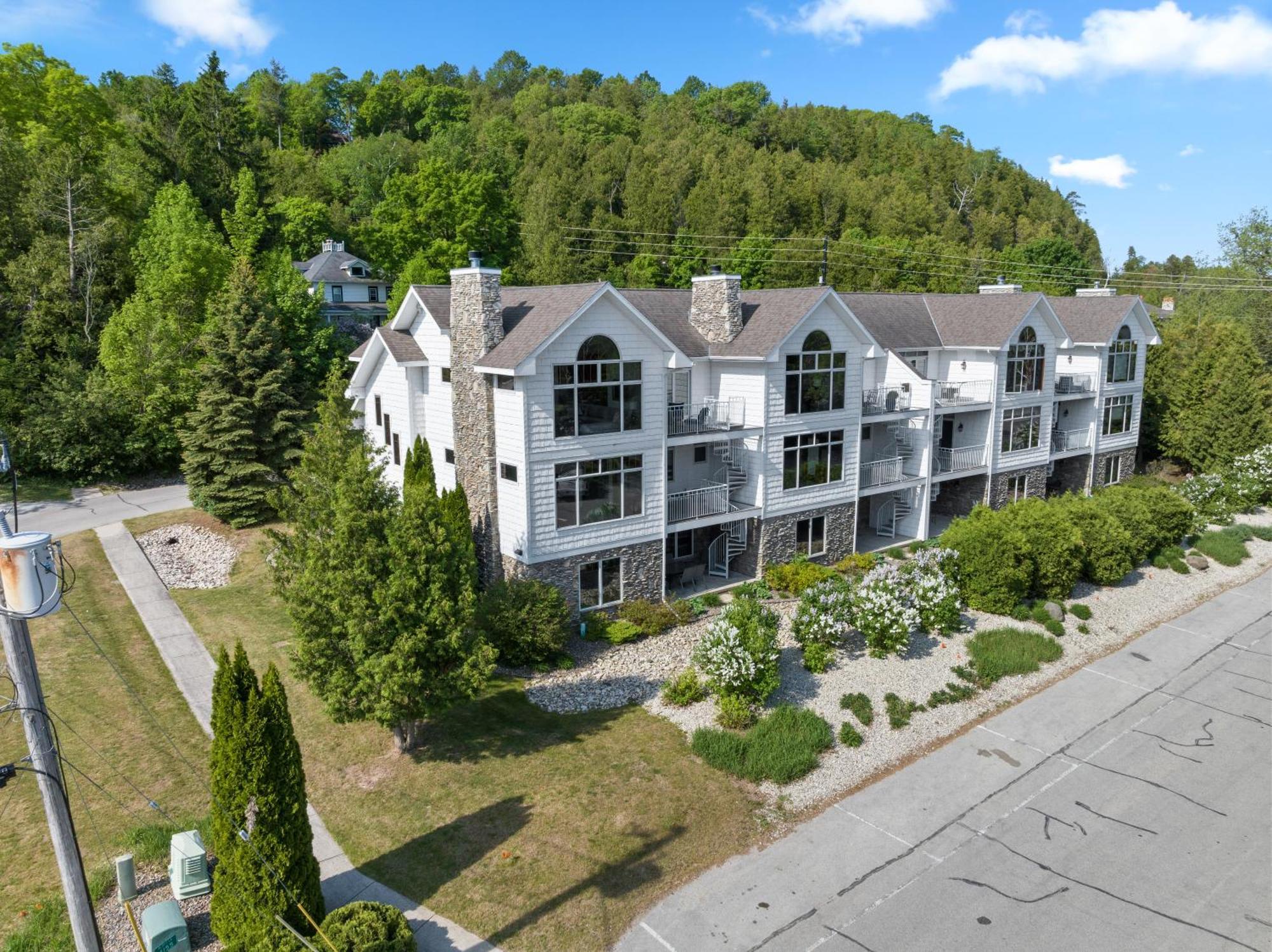 Bluff Haven By Simple Life Rentals Fish Creek Exterior photo